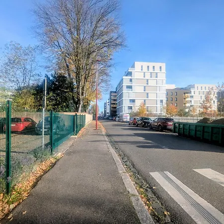 شقة Houblon Schilick - Tassigny