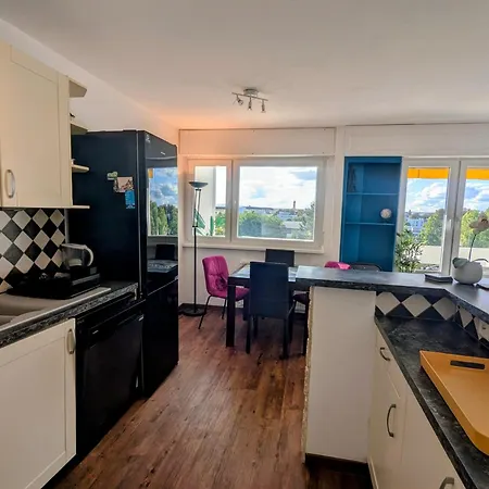Houblon Schilick - Tassigny Appartement *