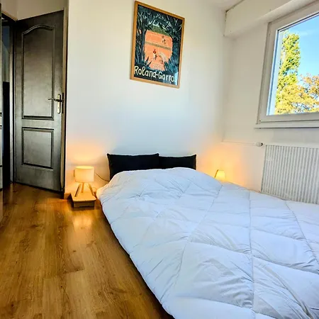 Appartement Houblon Schilick - Tassigny
