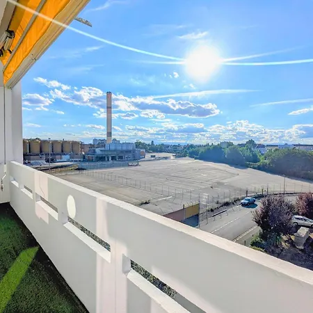 Houblon Schilick - Tassigny Appartement *